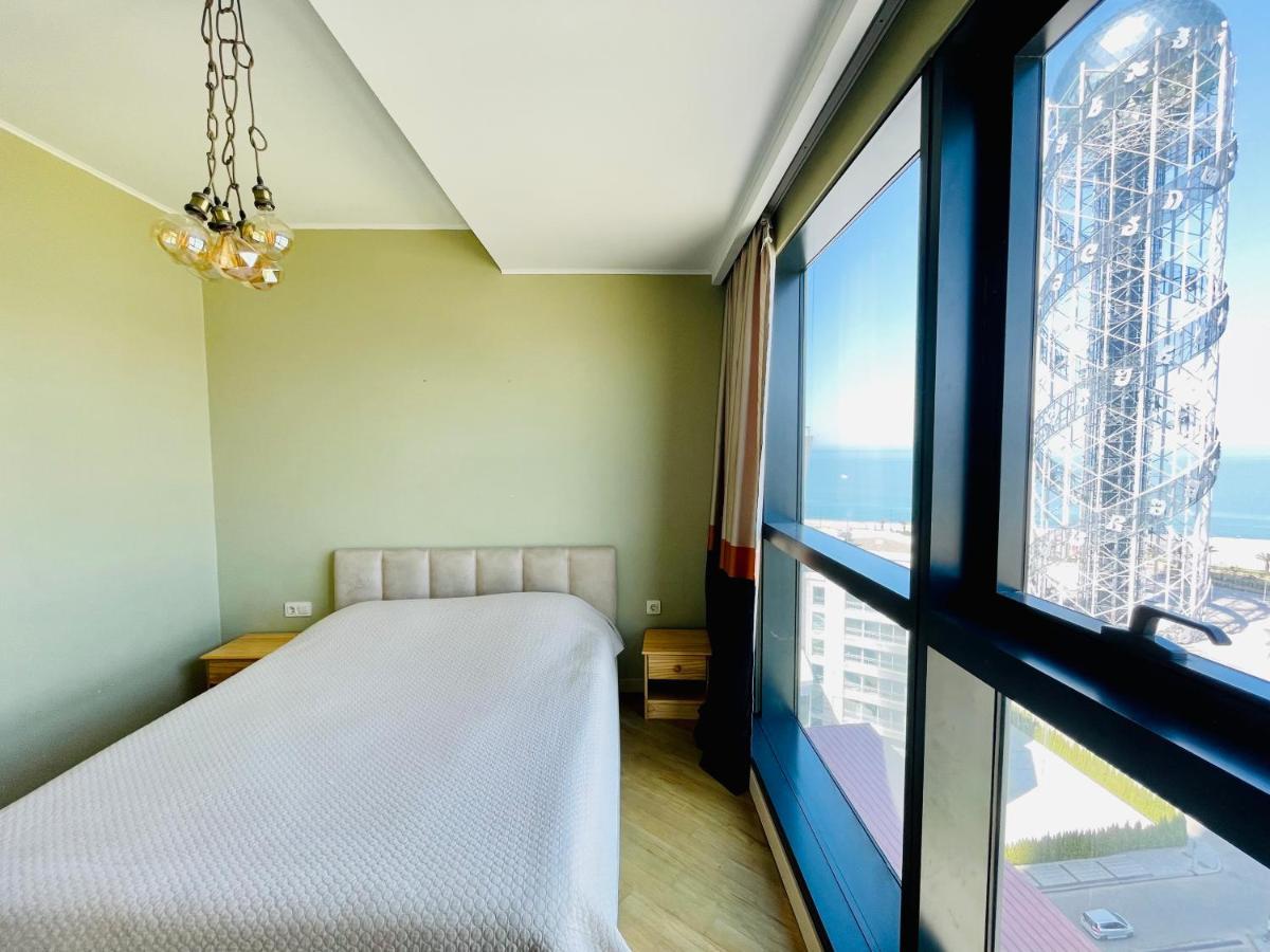 Balmaral Apart Hotel บาทูมิ ภายนอก รูปภาพ