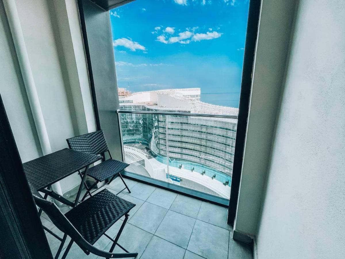 Balmaral Apart Hotel บาทูมิ ภายนอก รูปภาพ