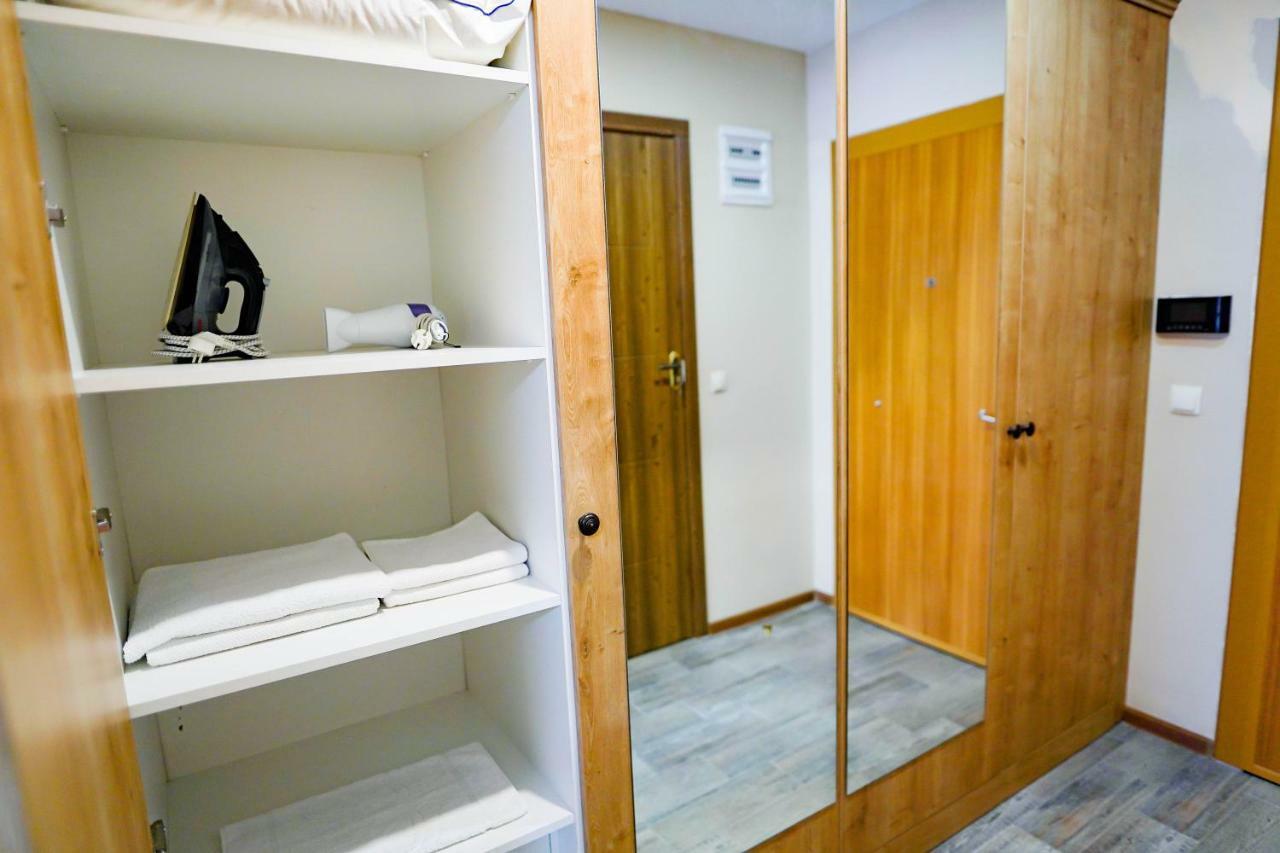 Balmaral Apart Hotel บาทูมิ ภายนอก รูปภาพ