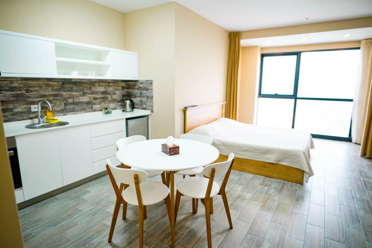 Balmaral Apart Hotel บาทูมิ ภายนอก รูปภาพ